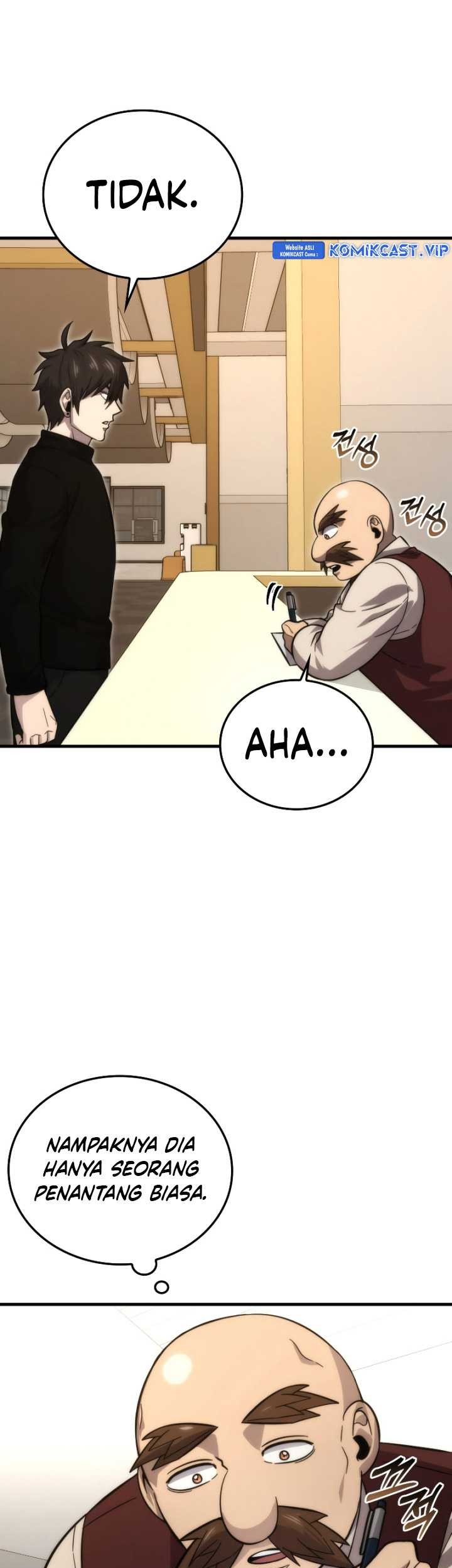 Demon Lord’s Martial Arts Ascension Chapter 52 Gambar 52