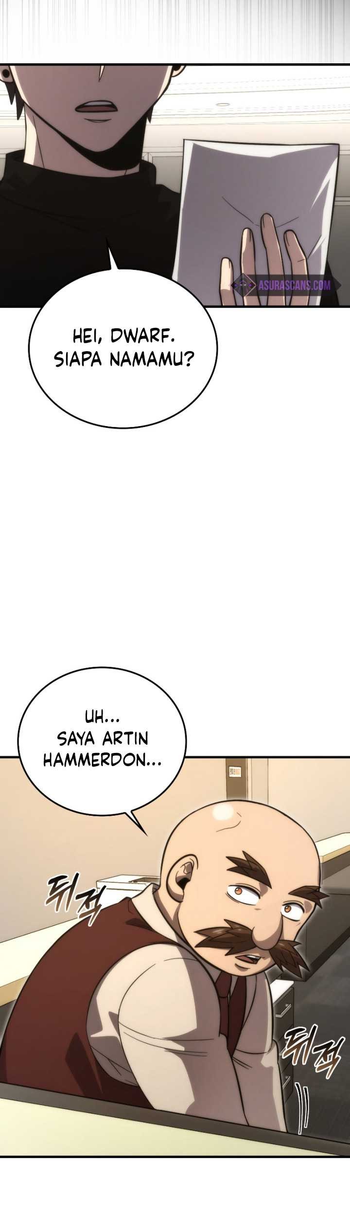 Demon Lord’s Martial Arts Ascension Chapter 52 Gambar 56