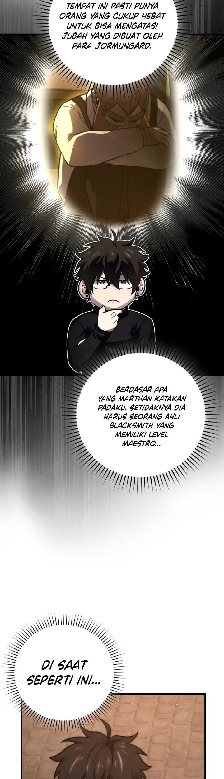 Demon Lord’s Martial Arts Ascension Chapter 52 Gambar 42