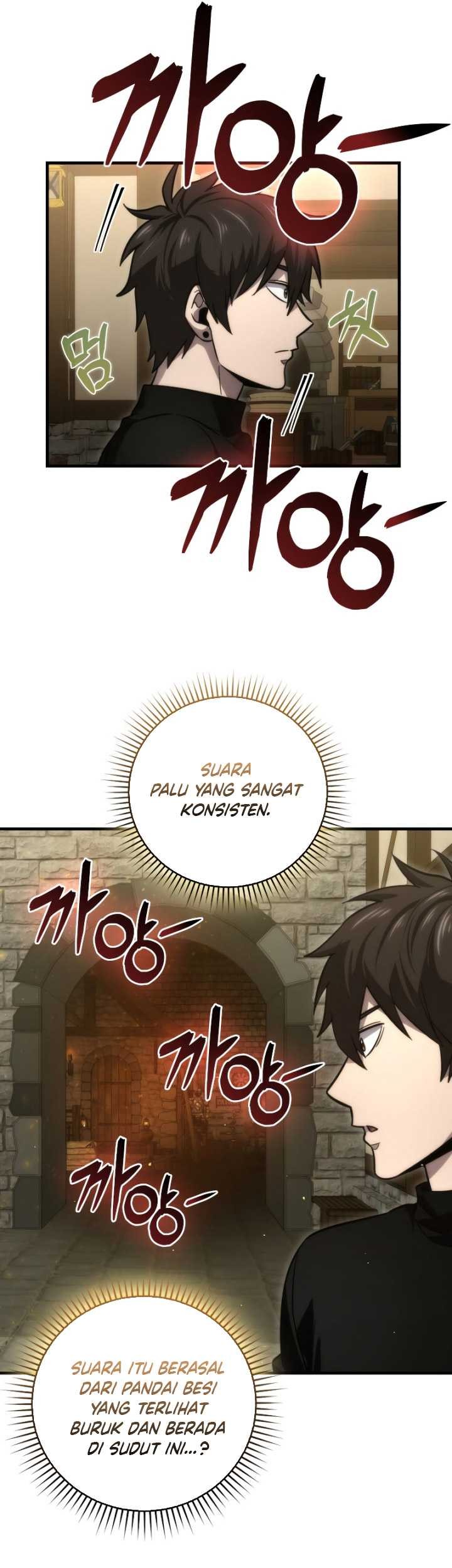 Demon Lord’s Martial Arts Ascension Chapter 52 Gambar 66