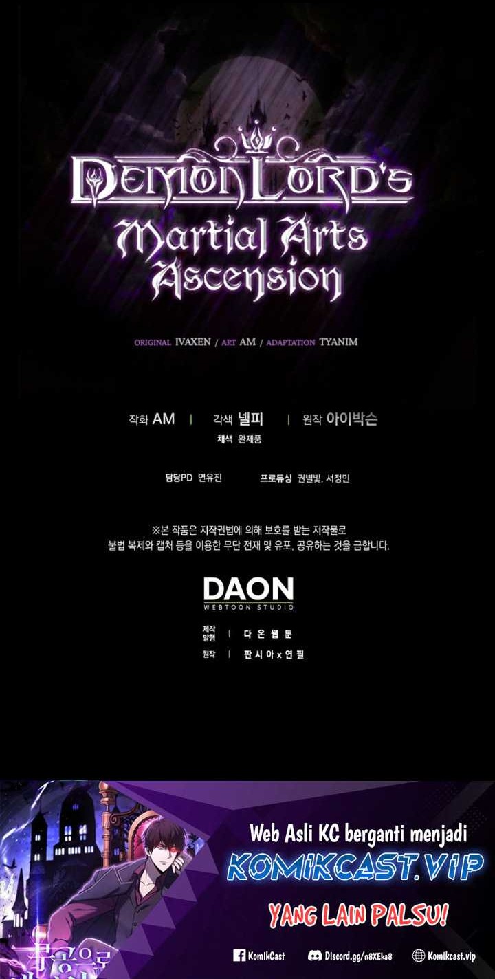 Demon Lord’s Martial Arts Ascension Chapter 52 Gambar 77