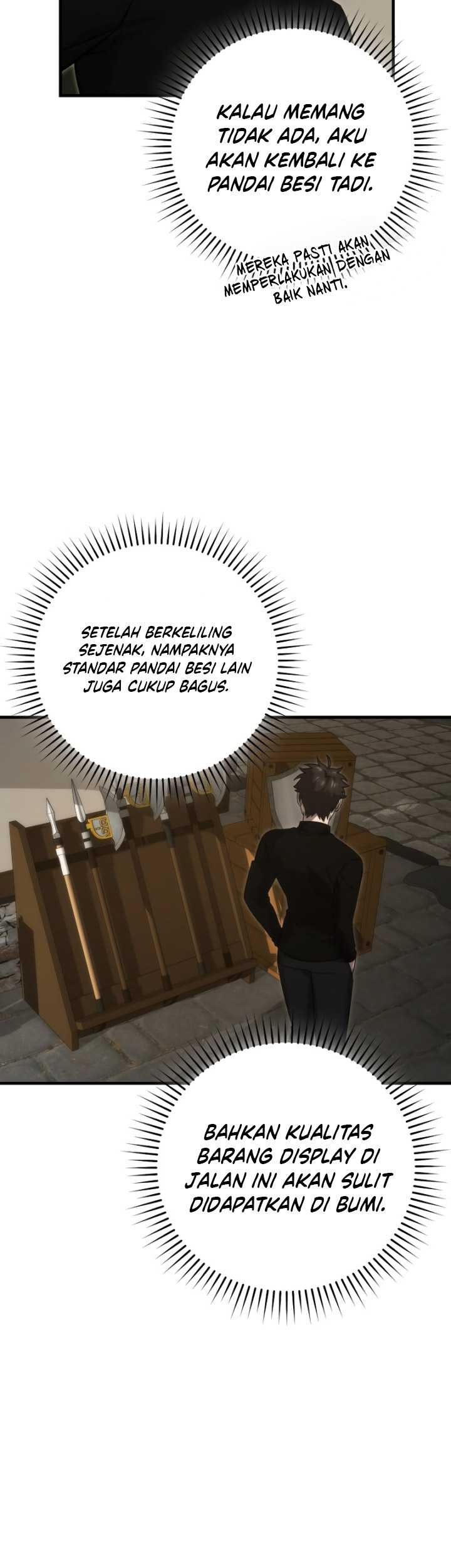 Demon Lord’s Martial Arts Ascension Chapter 52 Gambar 64