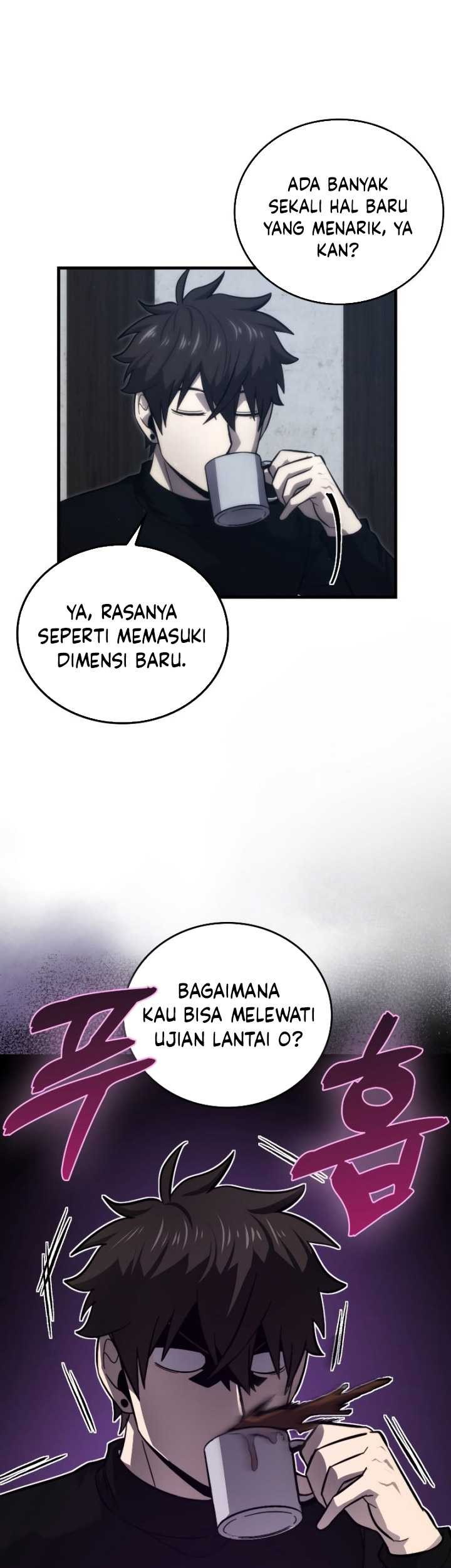 Demon Lord’s Martial Arts Ascension Chapter 52 Gambar 4