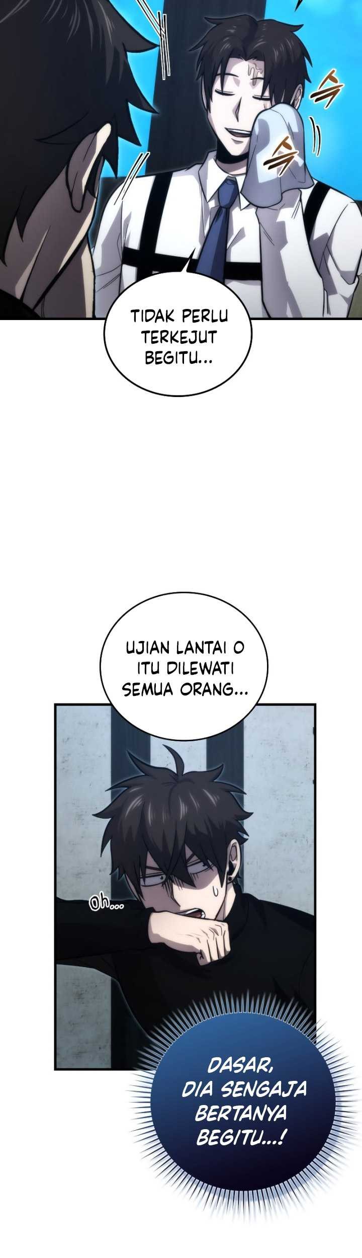 Demon Lord’s Martial Arts Ascension Chapter 52 Gambar 6
