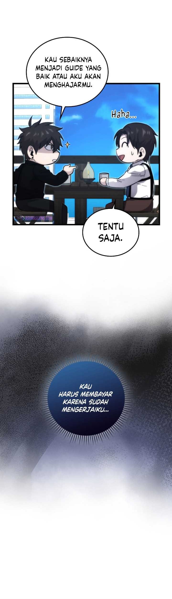 Demon Lord’s Martial Arts Ascension Chapter 52 Gambar 10