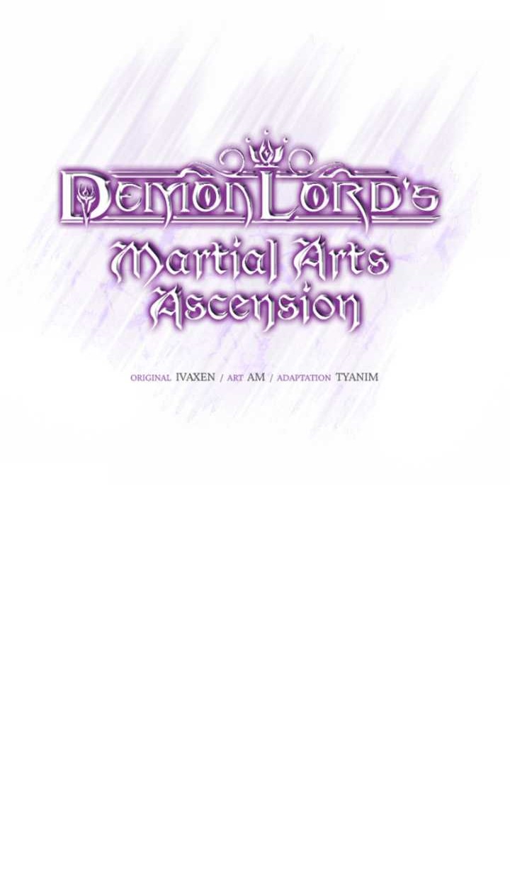 Demon Lord’s Martial Arts Ascension Chapter 52 Gambar 11