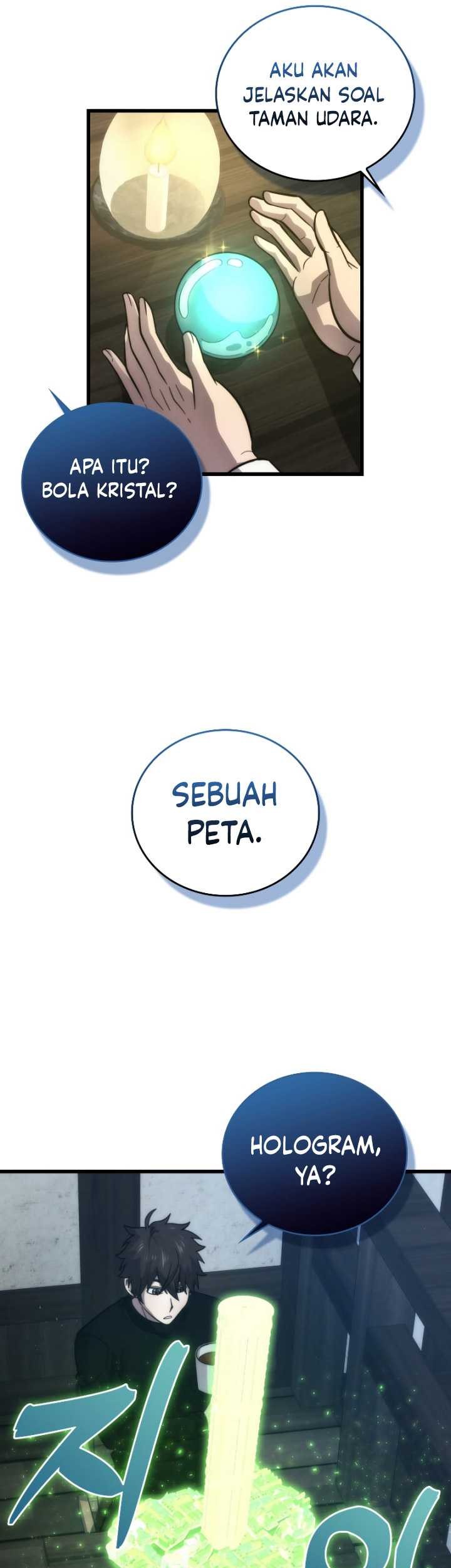 Demon Lord’s Martial Arts Ascension Chapter 52 Gambar 12