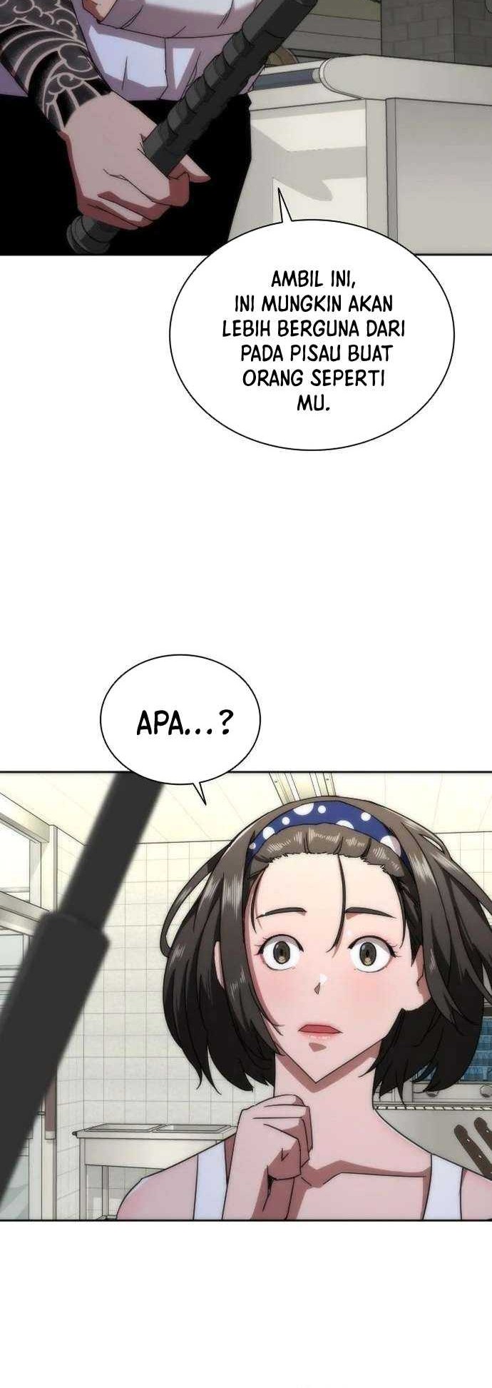 Zombie Apocalypse 82-08 Chapter 06 Gambar 53