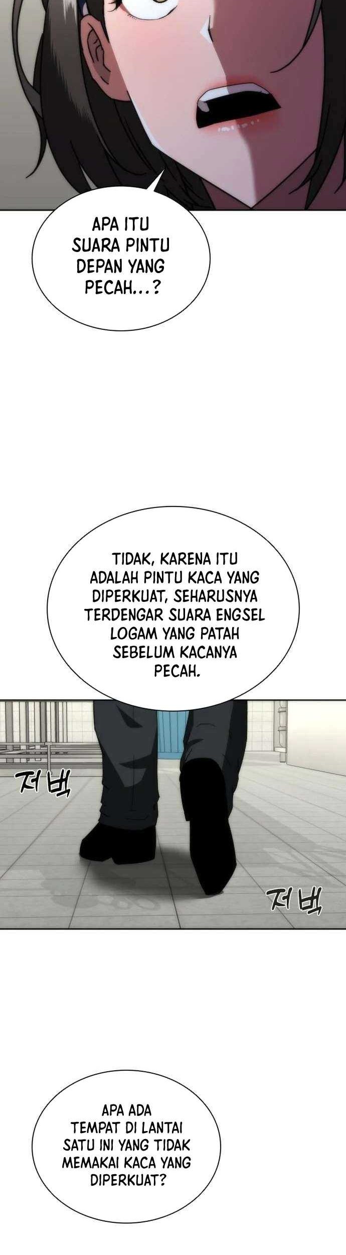 Zombie Apocalypse 82-08 Chapter 06 Gambar 51