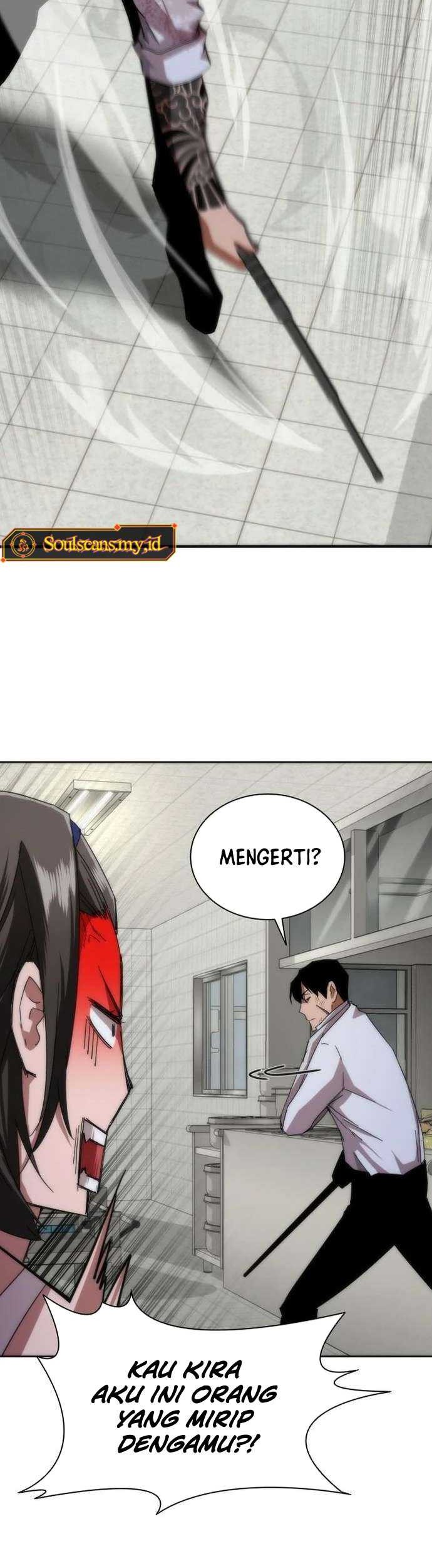 Zombie Apocalypse 82-08 Chapter 06 Gambar 56