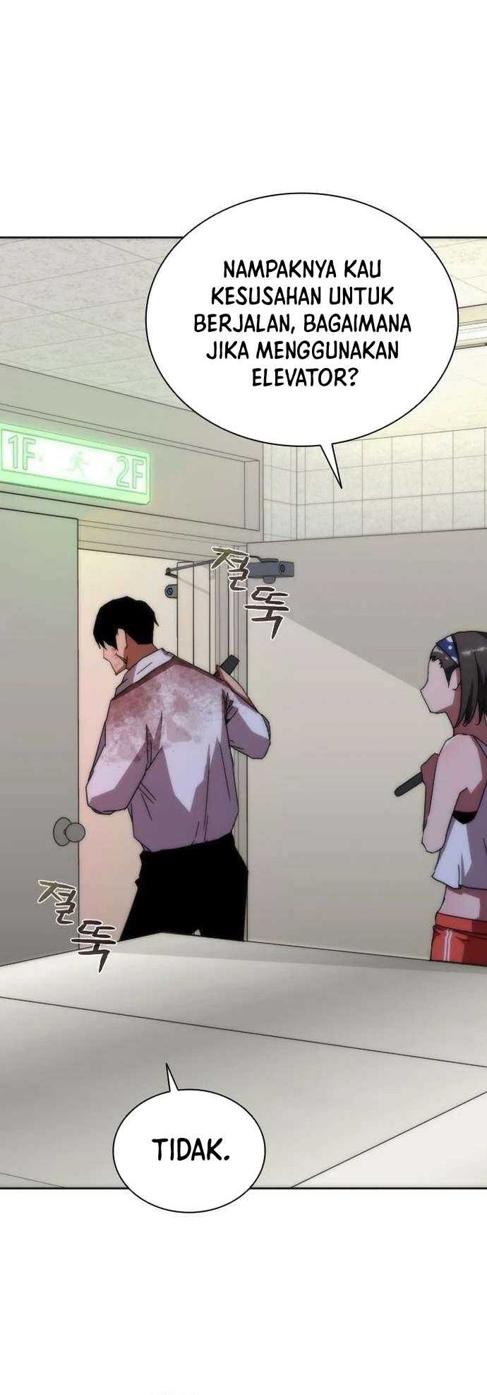 Zombie Apocalypse 82-08 Chapter 06 Gambar 61