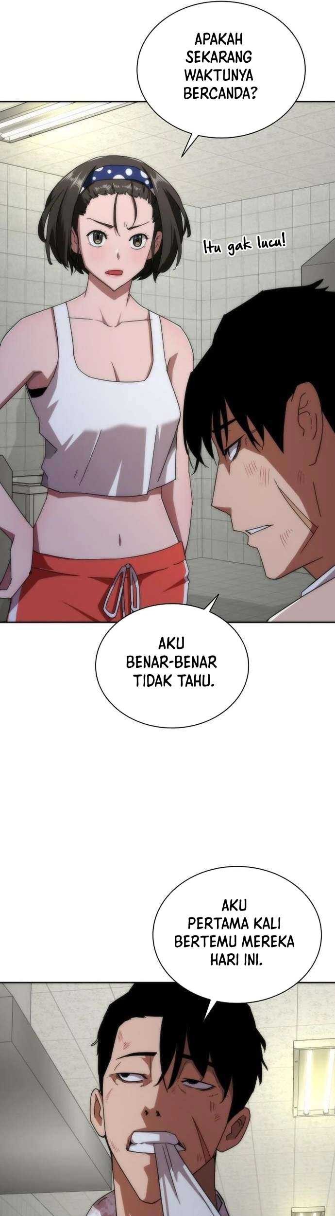 Zombie Apocalypse 82-08 Chapter 06 Gambar 38