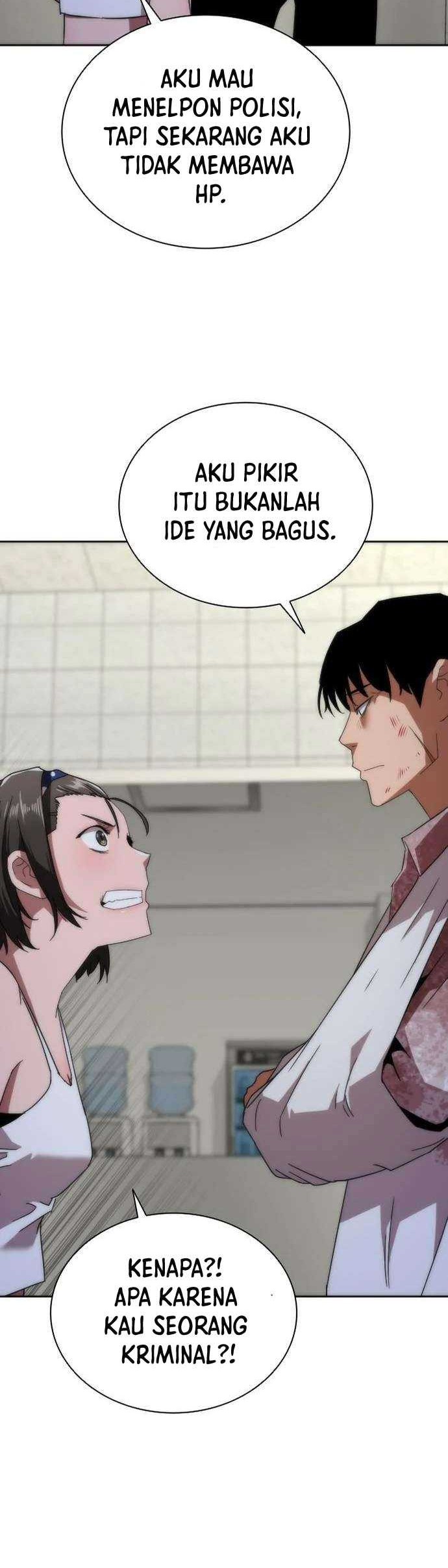 Zombie Apocalypse 82-08 Chapter 06 Gambar 45