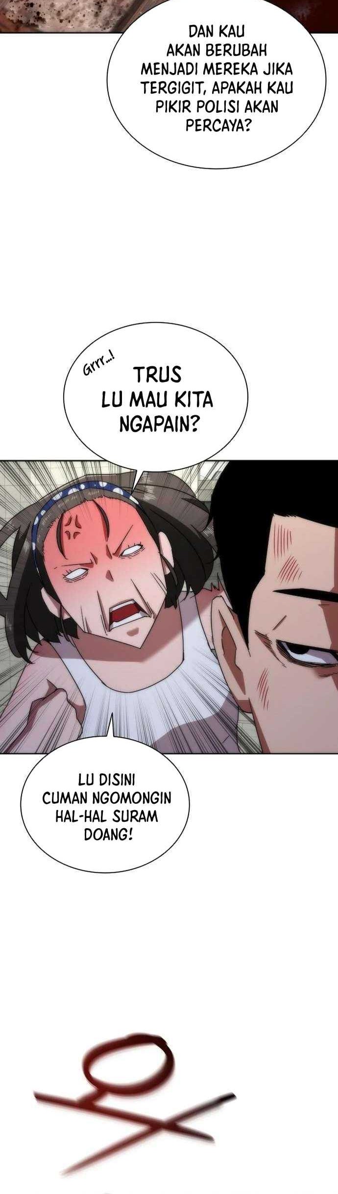 Zombie Apocalypse 82-08 Chapter 06 Gambar 49