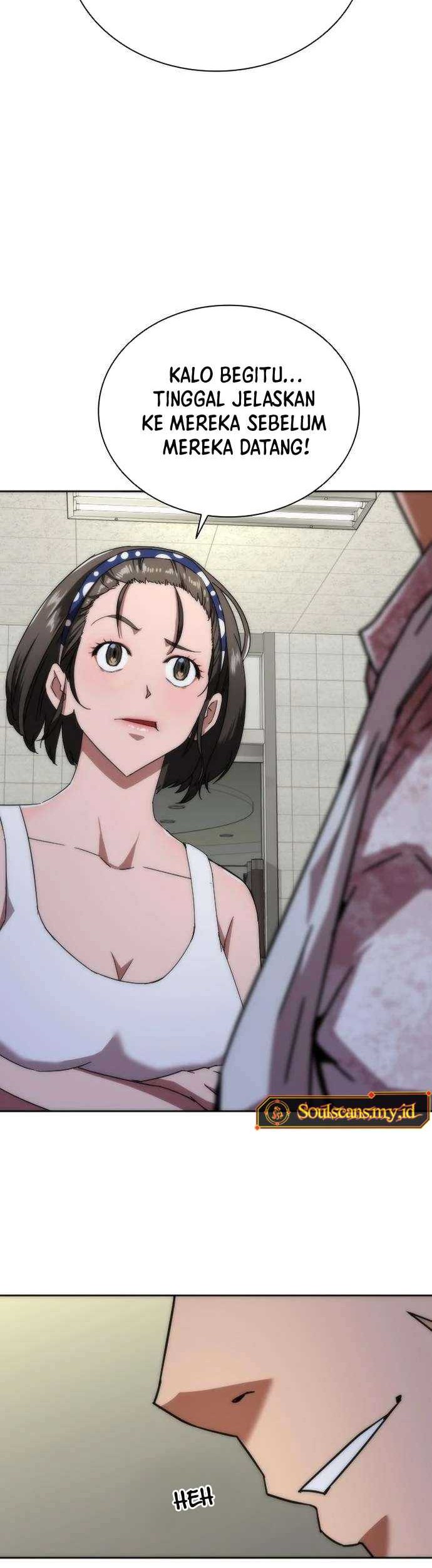 Zombie Apocalypse 82-08 Chapter 06 Gambar 47