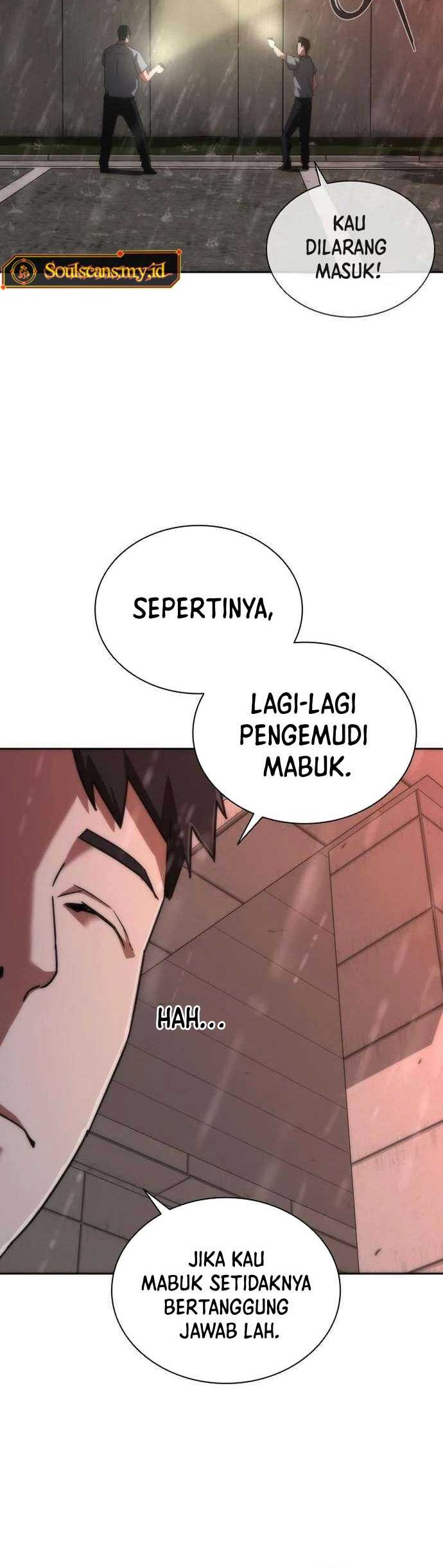 Zombie Apocalypse 82-08 Chapter 06 Gambar 9