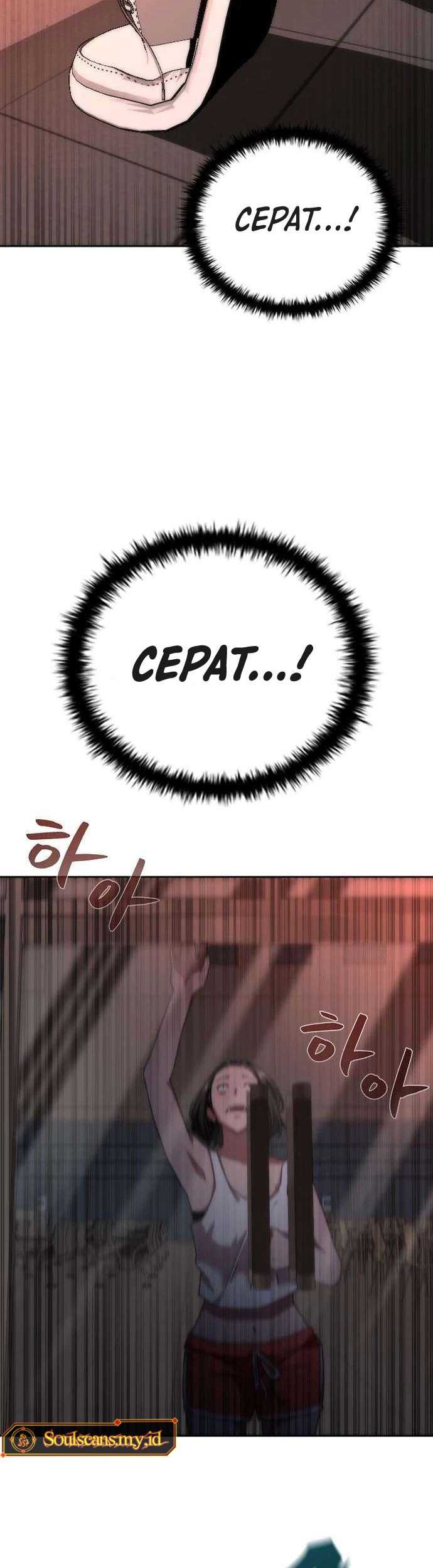 Zombie Apocalypse 82-08 Chapter 06 Gambar 23