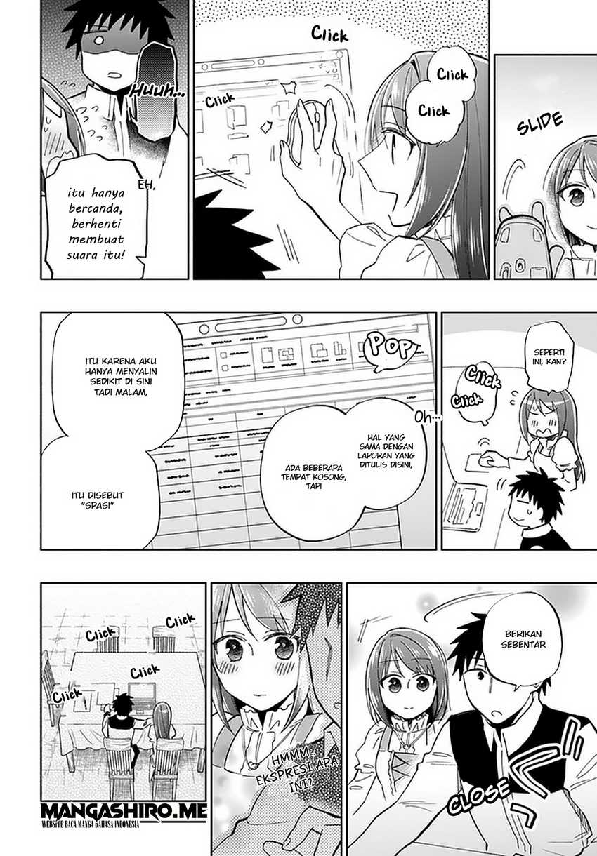 Takarakuji de 40-oku Atatta n dakedo Isekai ni Ijuusuru Chapter 44 Gambar 14