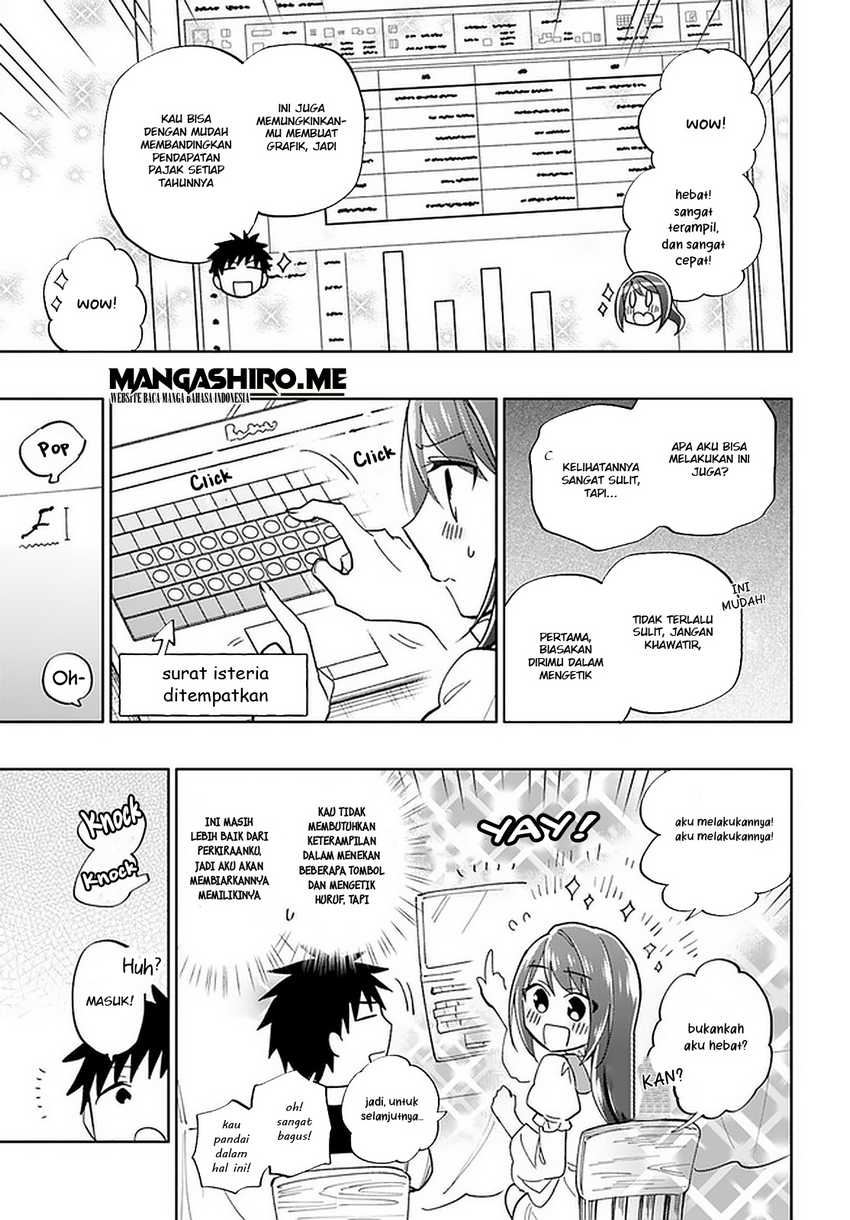 Takarakuji de 40-oku Atatta n dakedo Isekai ni Ijuusuru Chapter 44 Gambar 15