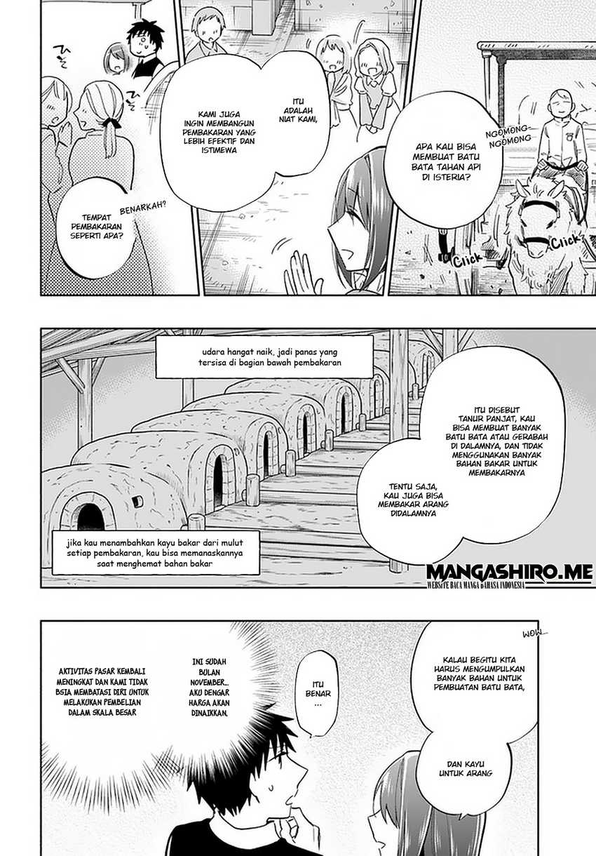 Takarakuji de 40-oku Atatta n dakedo Isekai ni Ijuusuru Chapter 44 Gambar 10