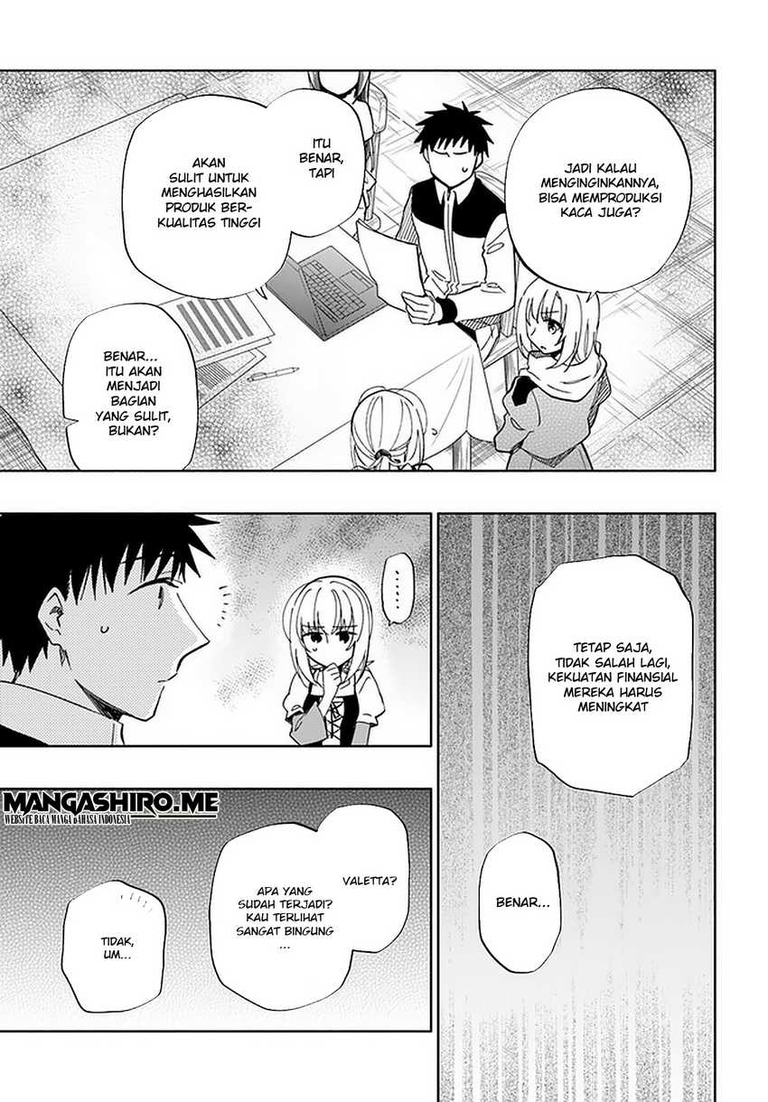 Takarakuji de 40-oku Atatta n dakedo Isekai ni Ijuusuru Chapter 44 Gambar 26