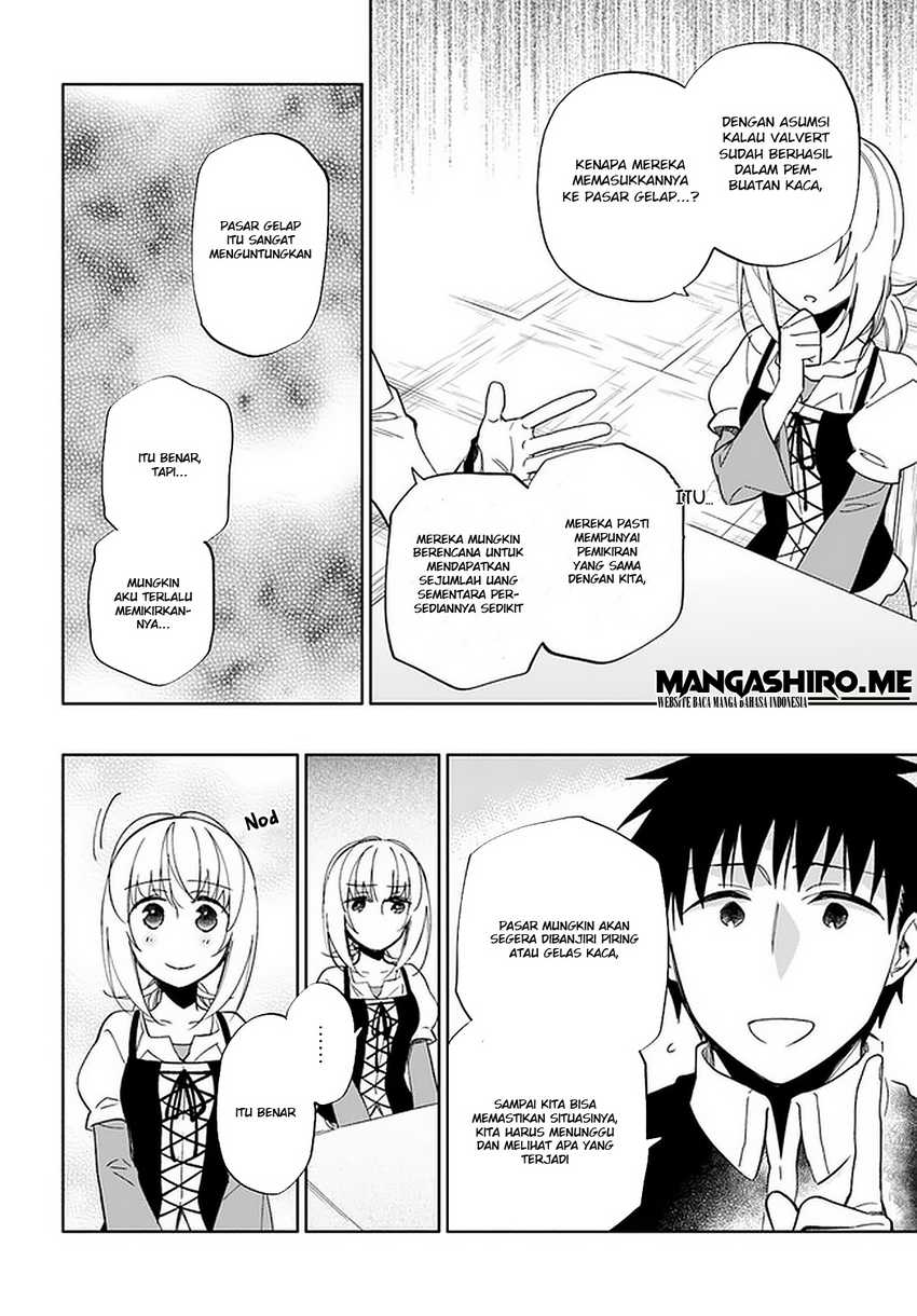 Takarakuji de 40-oku Atatta n dakedo Isekai ni Ijuusuru Chapter 44 Gambar 27