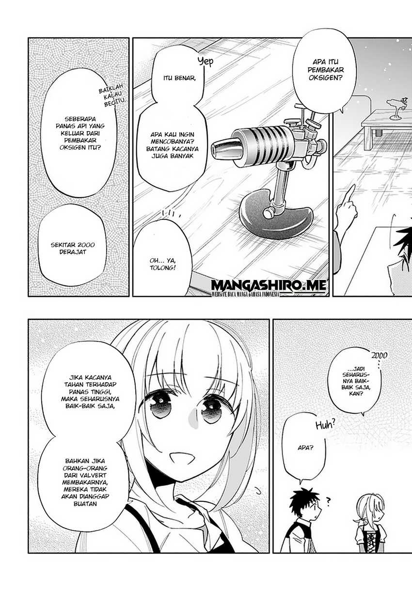 Takarakuji de 40-oku Atatta n dakedo Isekai ni Ijuusuru Chapter 44 Gambar 31