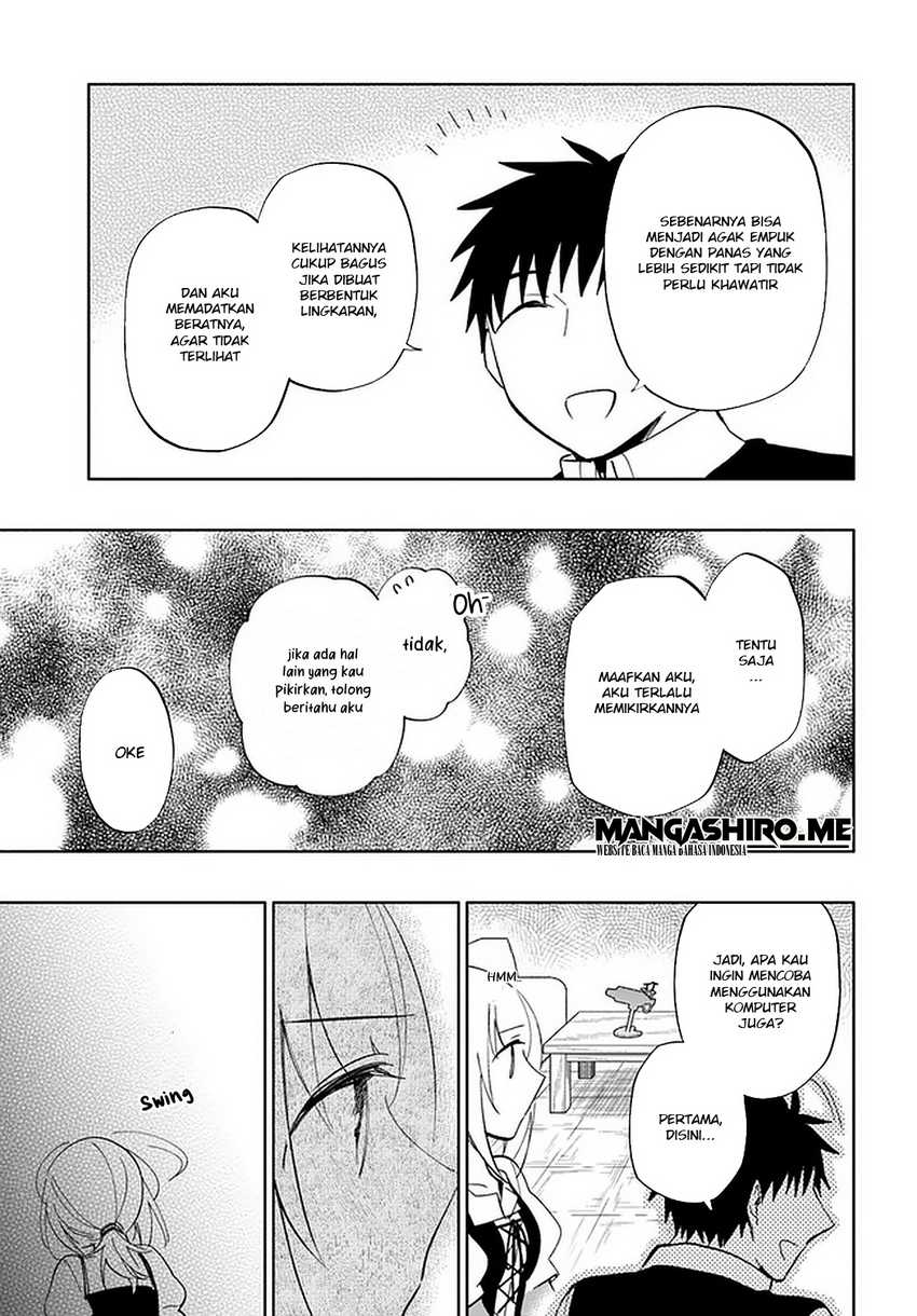 Takarakuji de 40-oku Atatta n dakedo Isekai ni Ijuusuru Chapter 44 Gambar 32