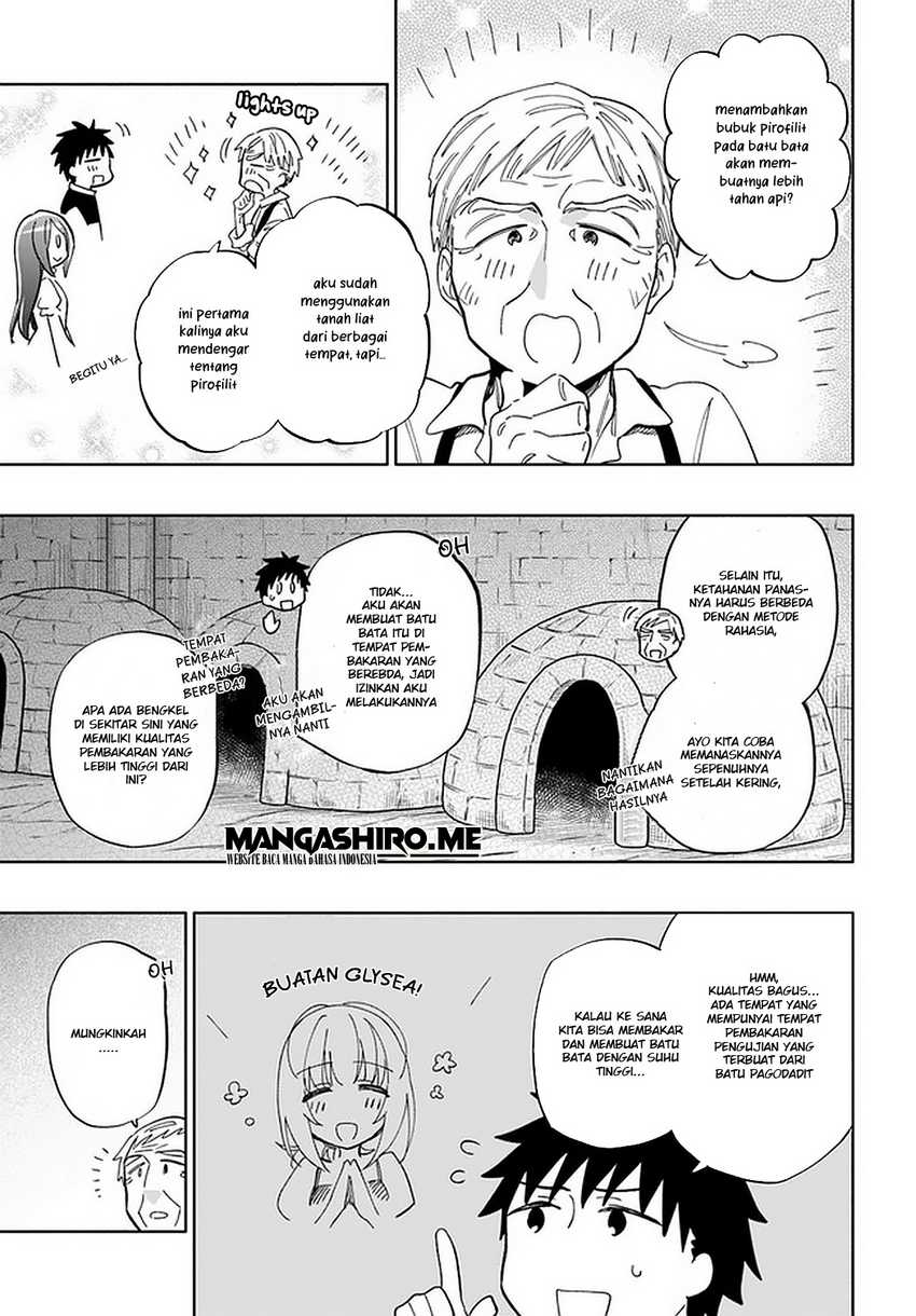 Takarakuji de 40-oku Atatta n dakedo Isekai ni Ijuusuru Chapter 44 Gambar 4