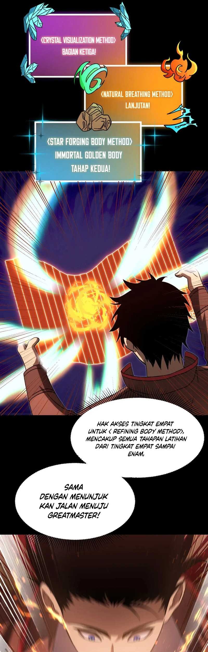 Apex Future Martial Arts Chapter 64 Gambar 42