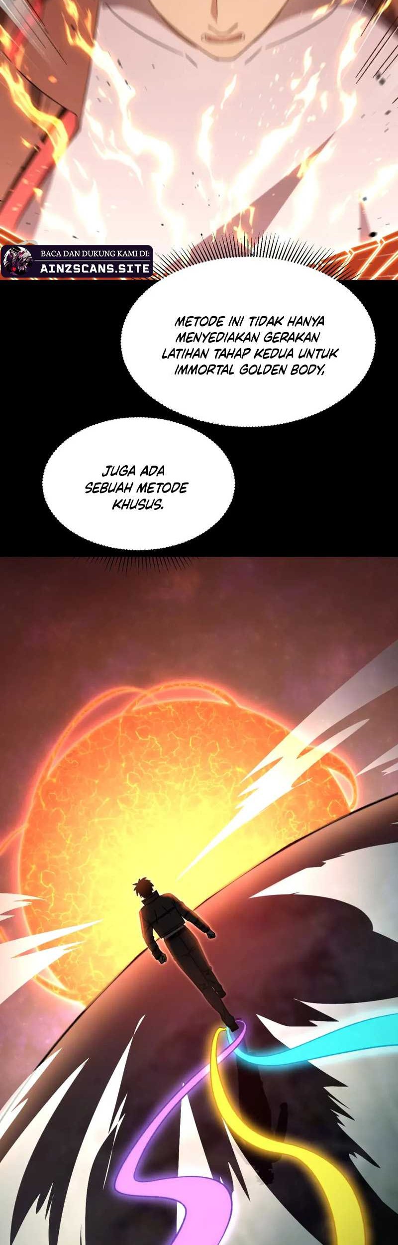 Apex Future Martial Arts Chapter 64 Gambar 43