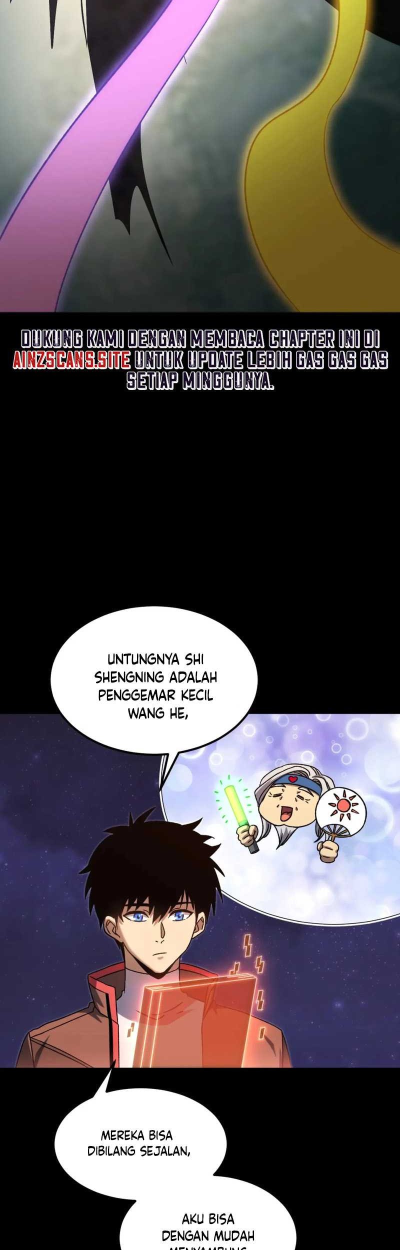 Apex Future Martial Arts Chapter 64 Gambar 44