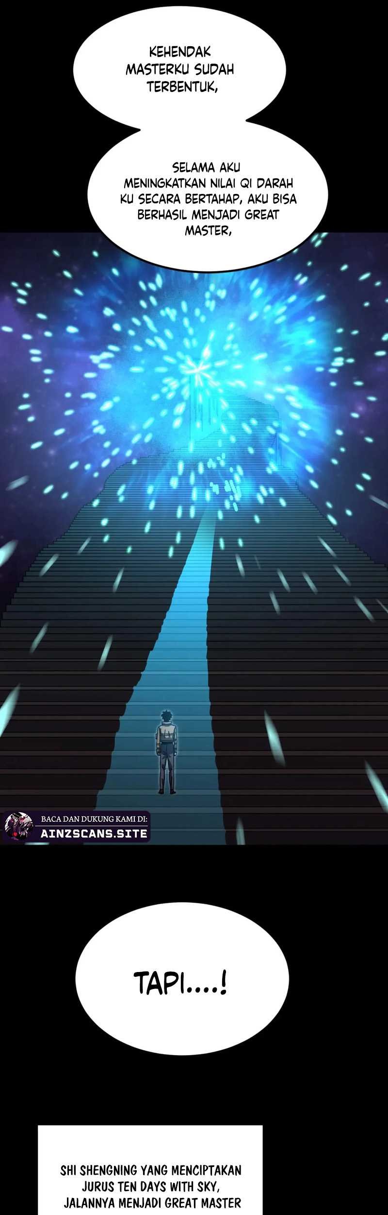 Apex Future Martial Arts Chapter 64 Gambar 46
