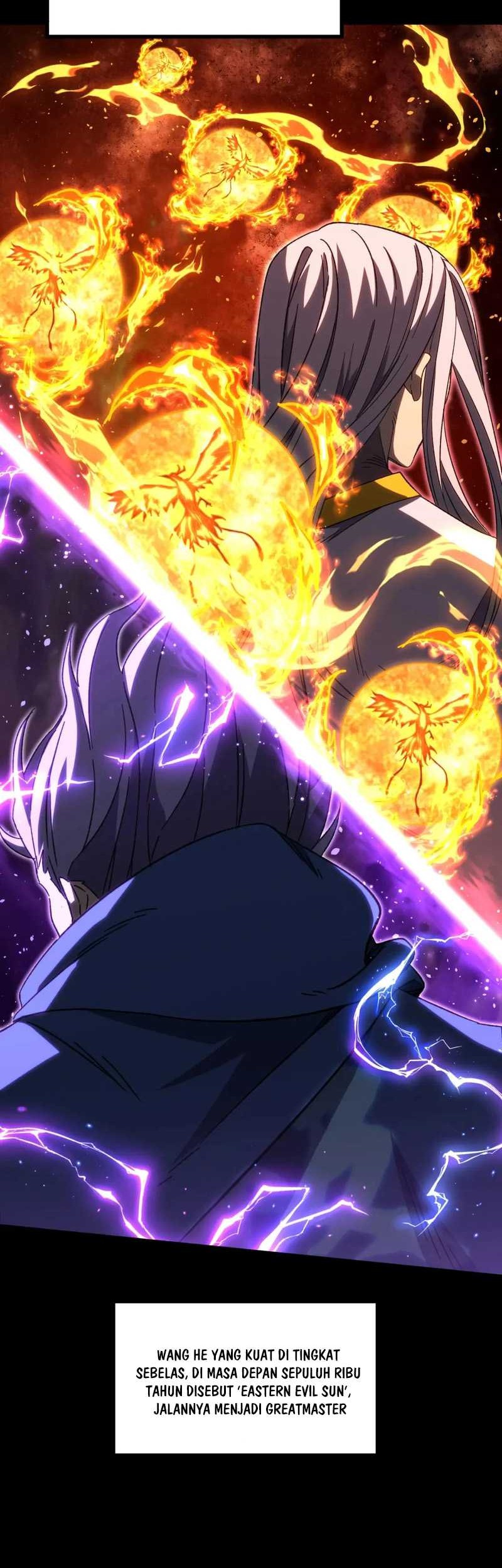 Apex Future Martial Arts Chapter 64 Gambar 47