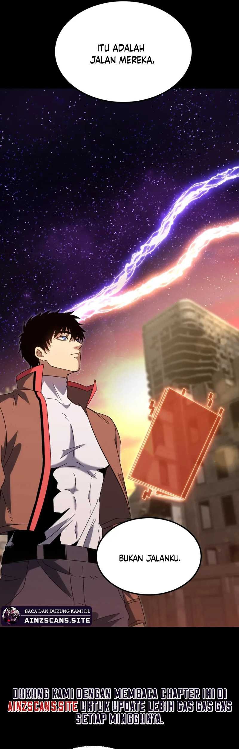 Apex Future Martial Arts Chapter 64 Gambar 49