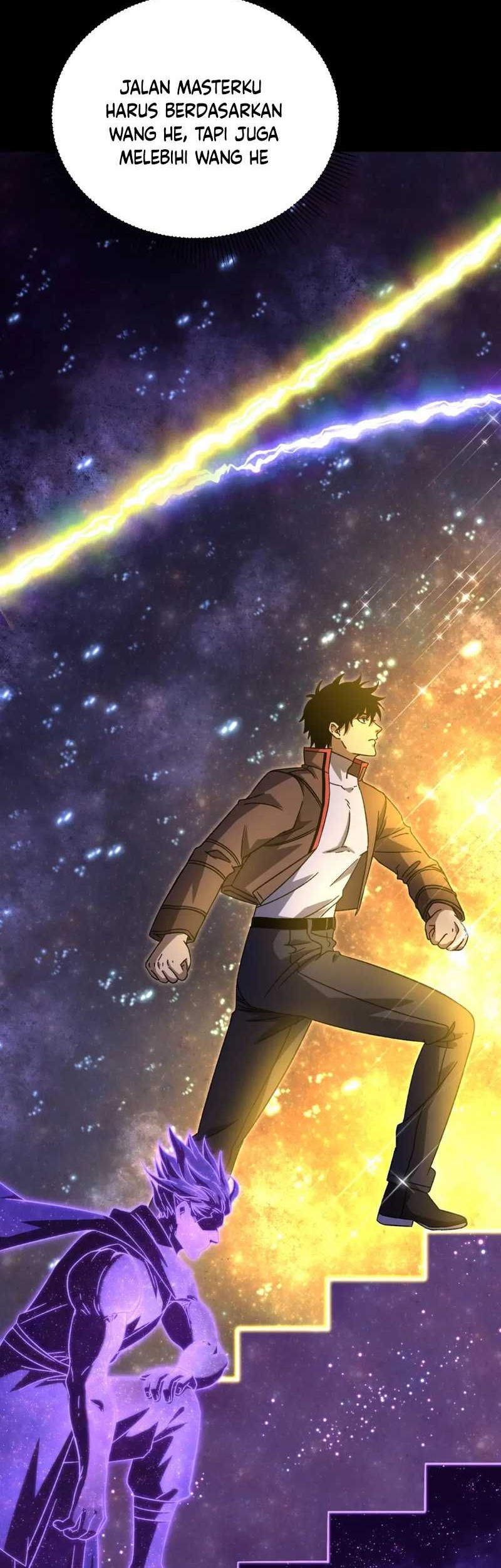 Apex Future Martial Arts Chapter 64 Gambar 50