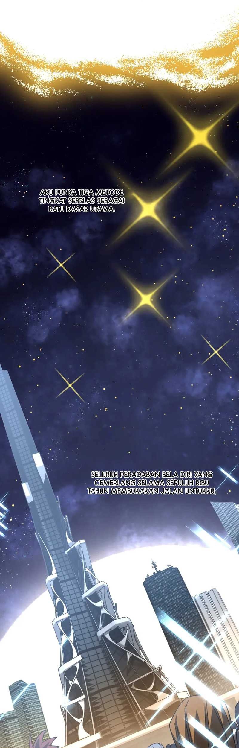 Apex Future Martial Arts Chapter 64 Gambar 52
