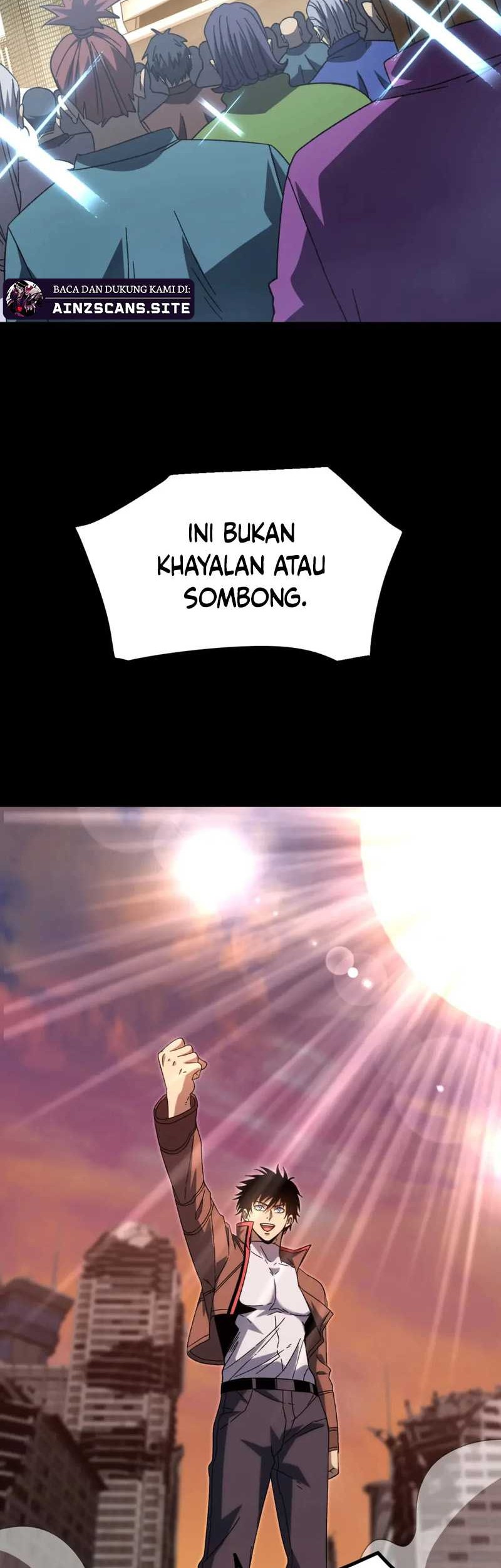 Apex Future Martial Arts Chapter 64 Gambar 53