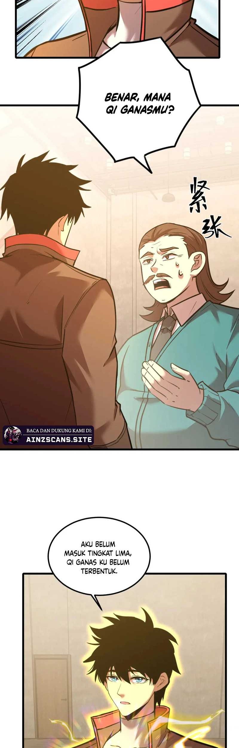 Apex Future Martial Arts Chapter 64 Gambar 29