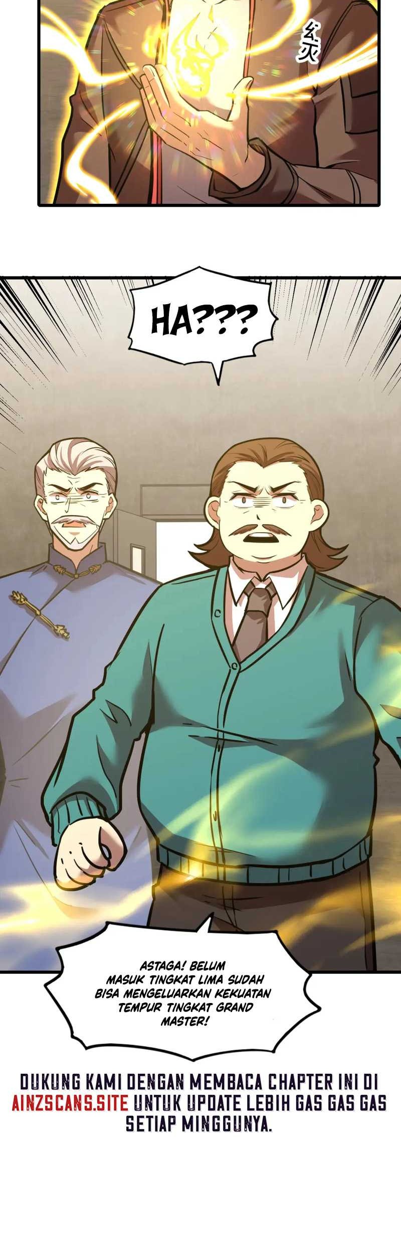 Apex Future Martial Arts Chapter 64 Gambar 30