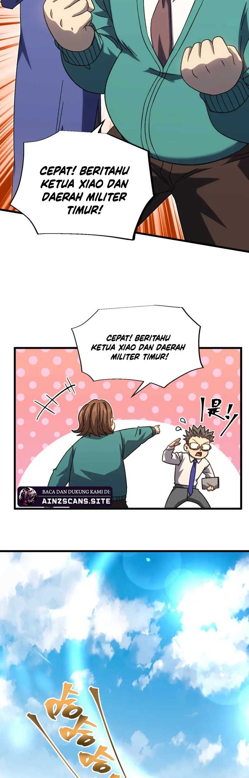 Apex Future Martial Arts Chapter 64 Gambar 33