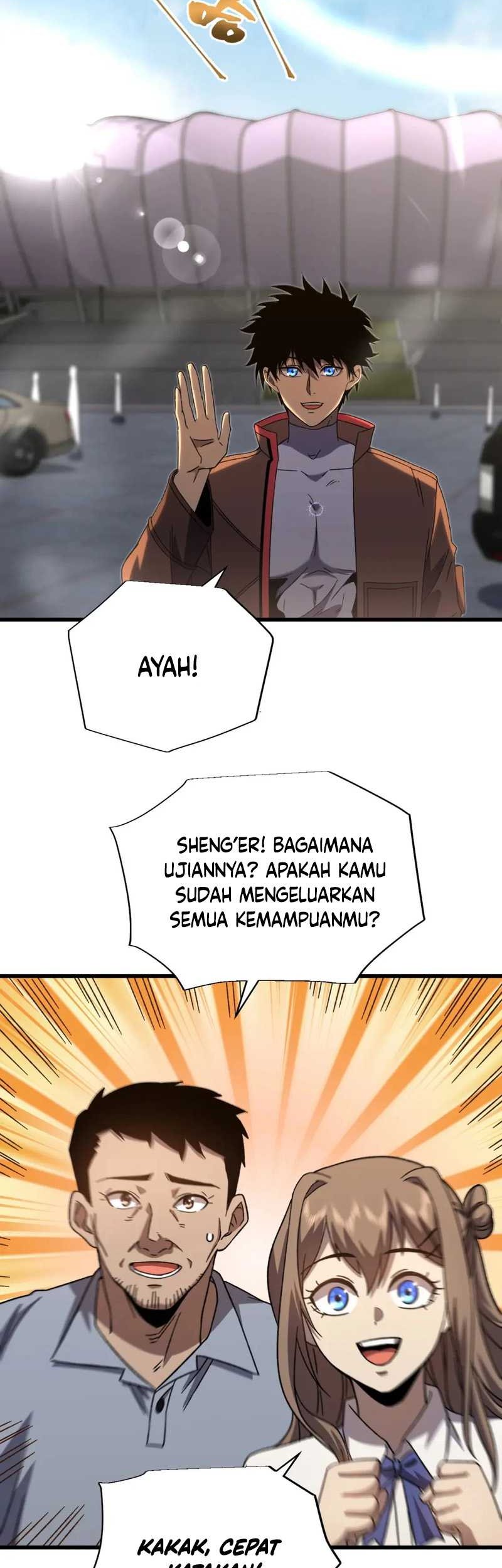 Apex Future Martial Arts Chapter 64 Gambar 34