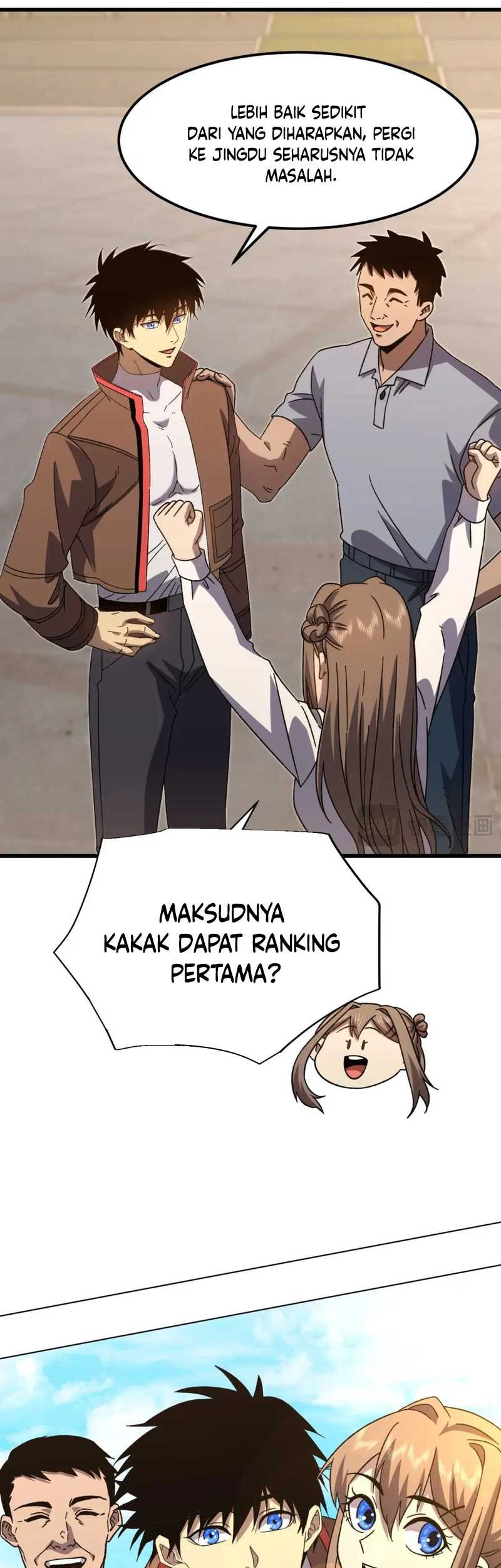 Apex Future Martial Arts Chapter 64 Gambar 36