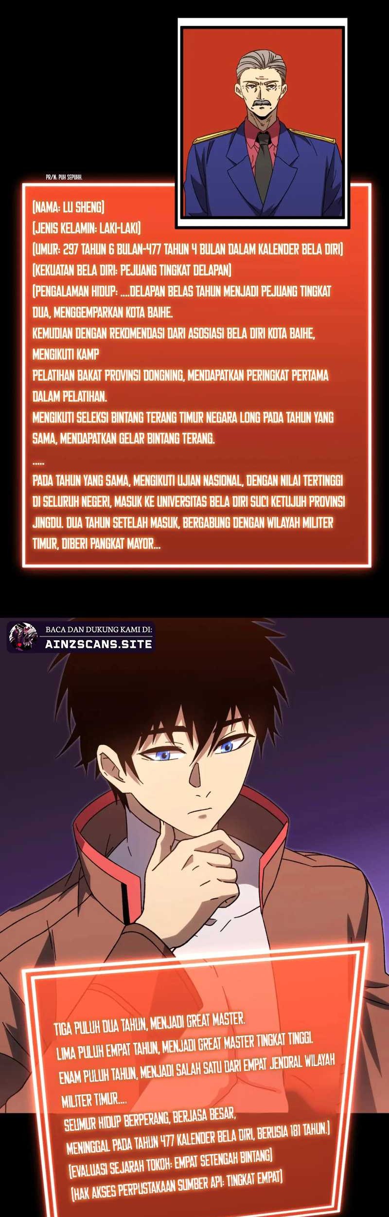 Apex Future Martial Arts Chapter 64 Gambar 38