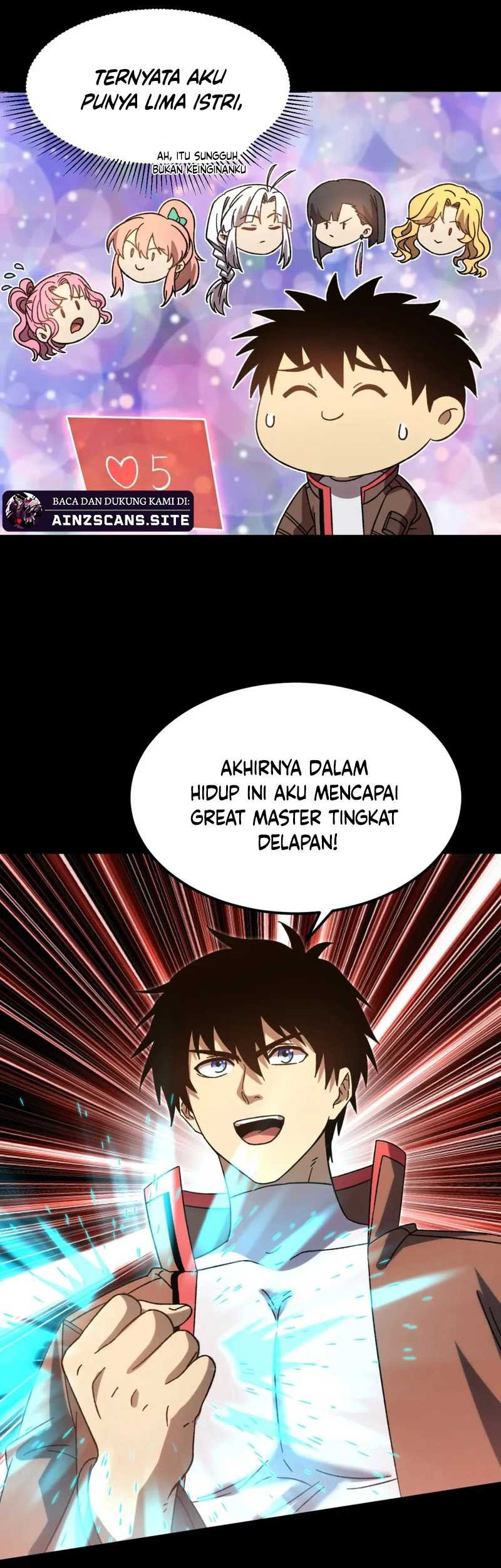 Apex Future Martial Arts Chapter 64 Gambar 40