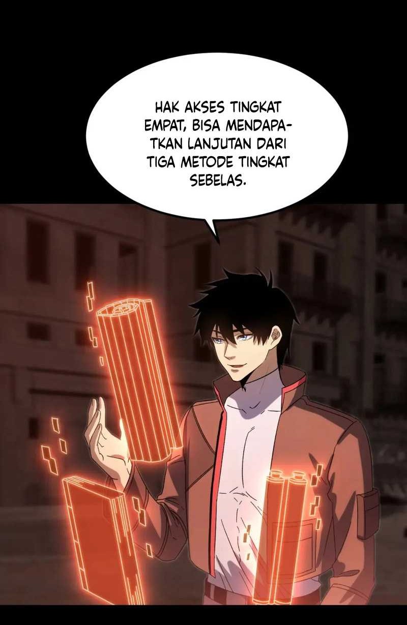 Apex Future Martial Arts Chapter 64 Gambar 41