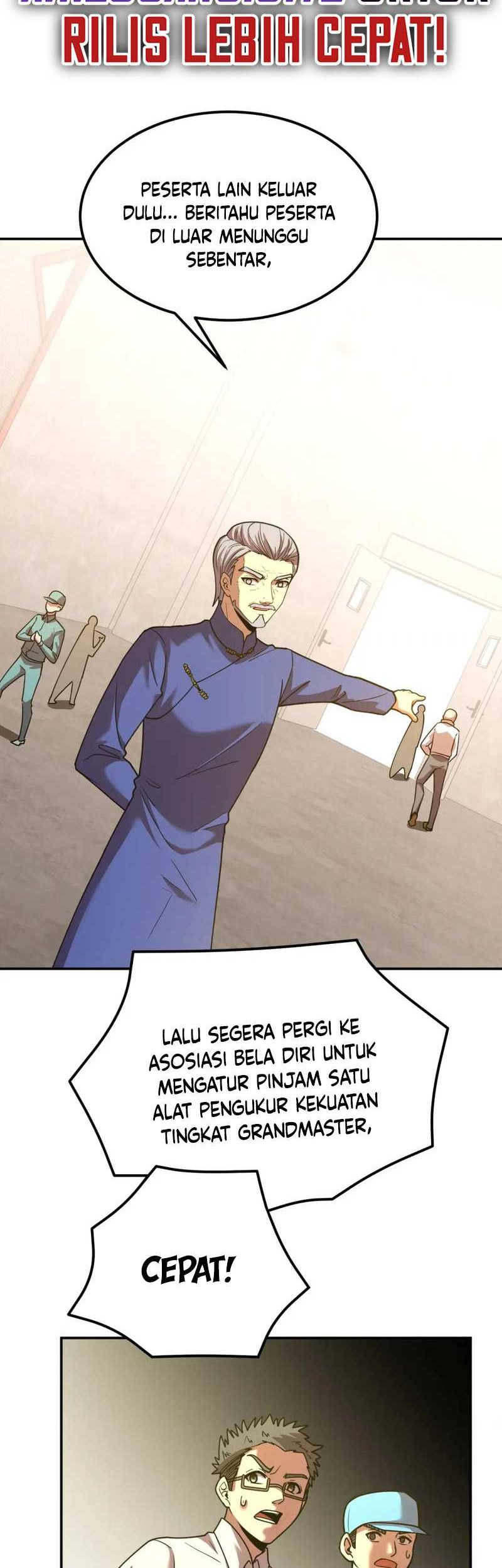 Apex Future Martial Arts Chapter 64 Gambar 4