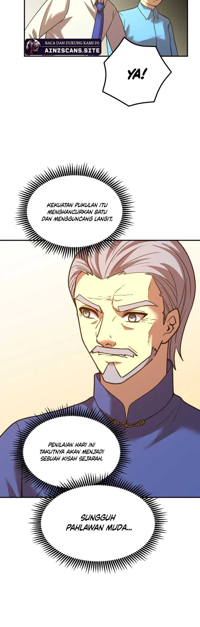 Apex Future Martial Arts Chapter 64 Gambar 5