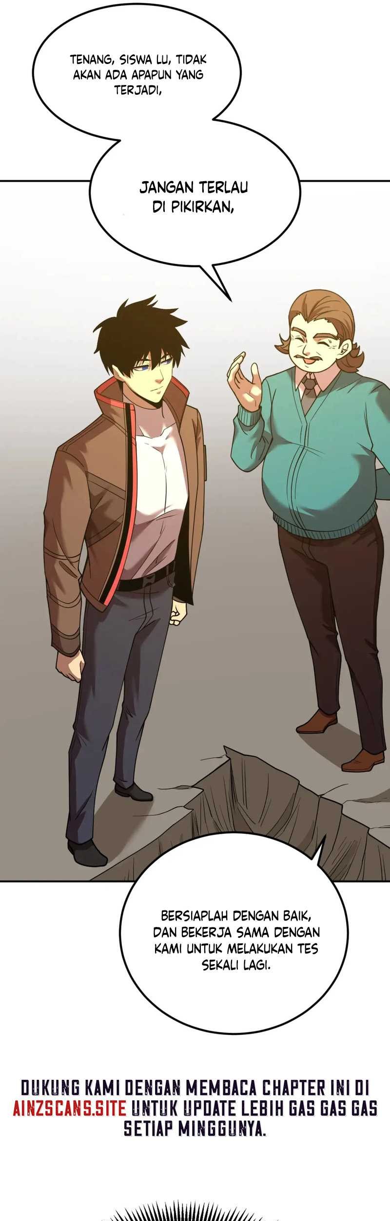 Apex Future Martial Arts Chapter 64 Gambar 7