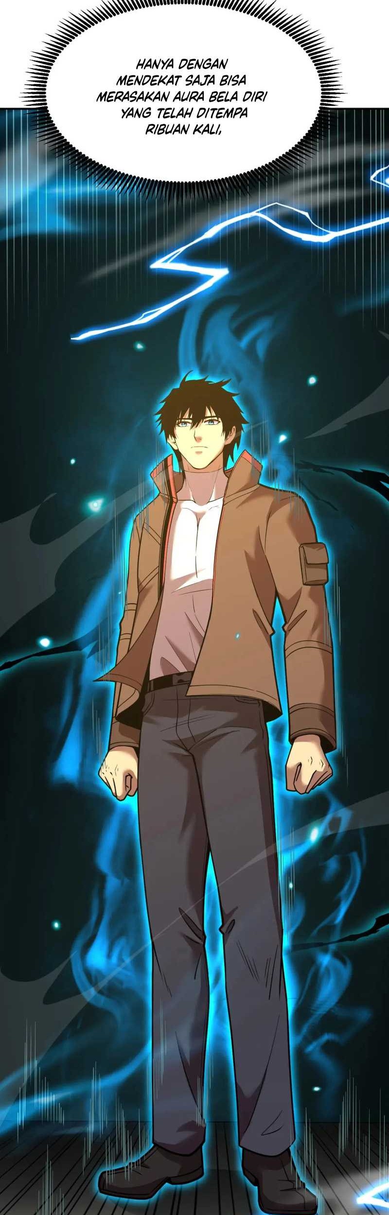 Apex Future Martial Arts Chapter 64 Gambar 8